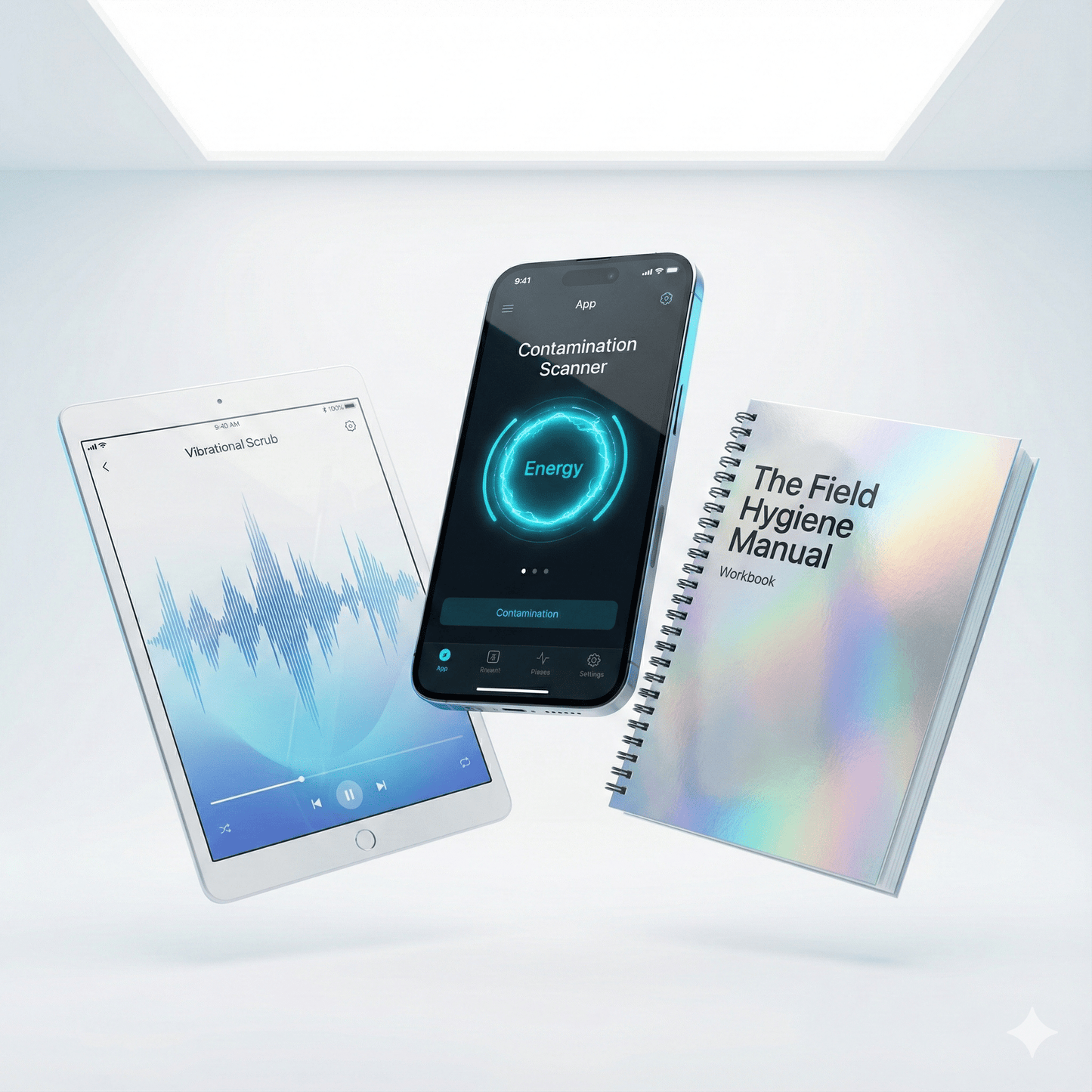 The Bio-Energetic Reset Protocol - The Sonic Shower