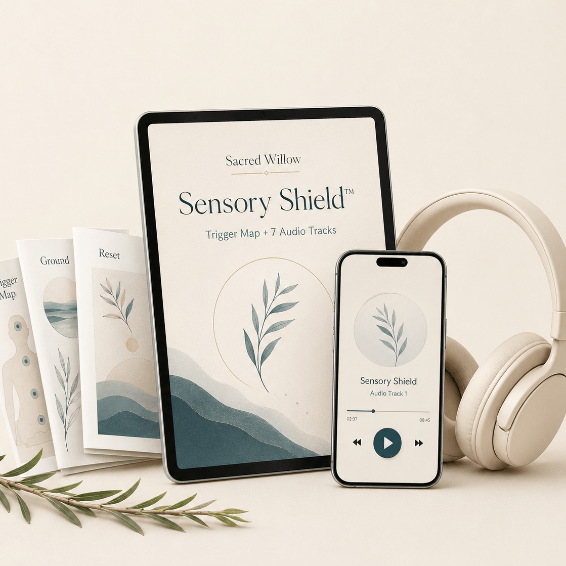 Sensory Shield™ - Sacred Willow