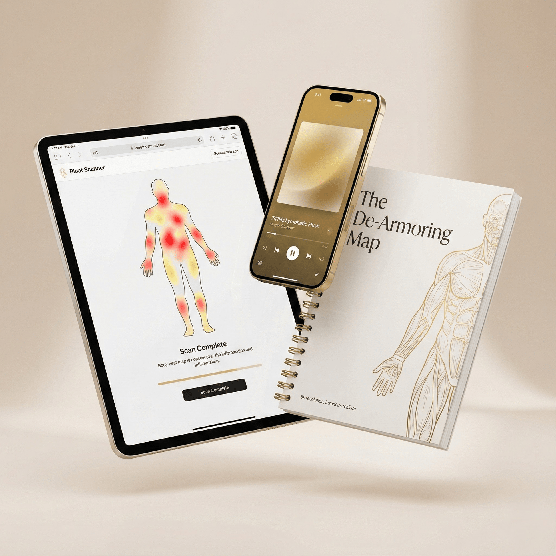 Somatic De - Armoring System (NEW STUDENT DISCOUNT) - Sacred Willow