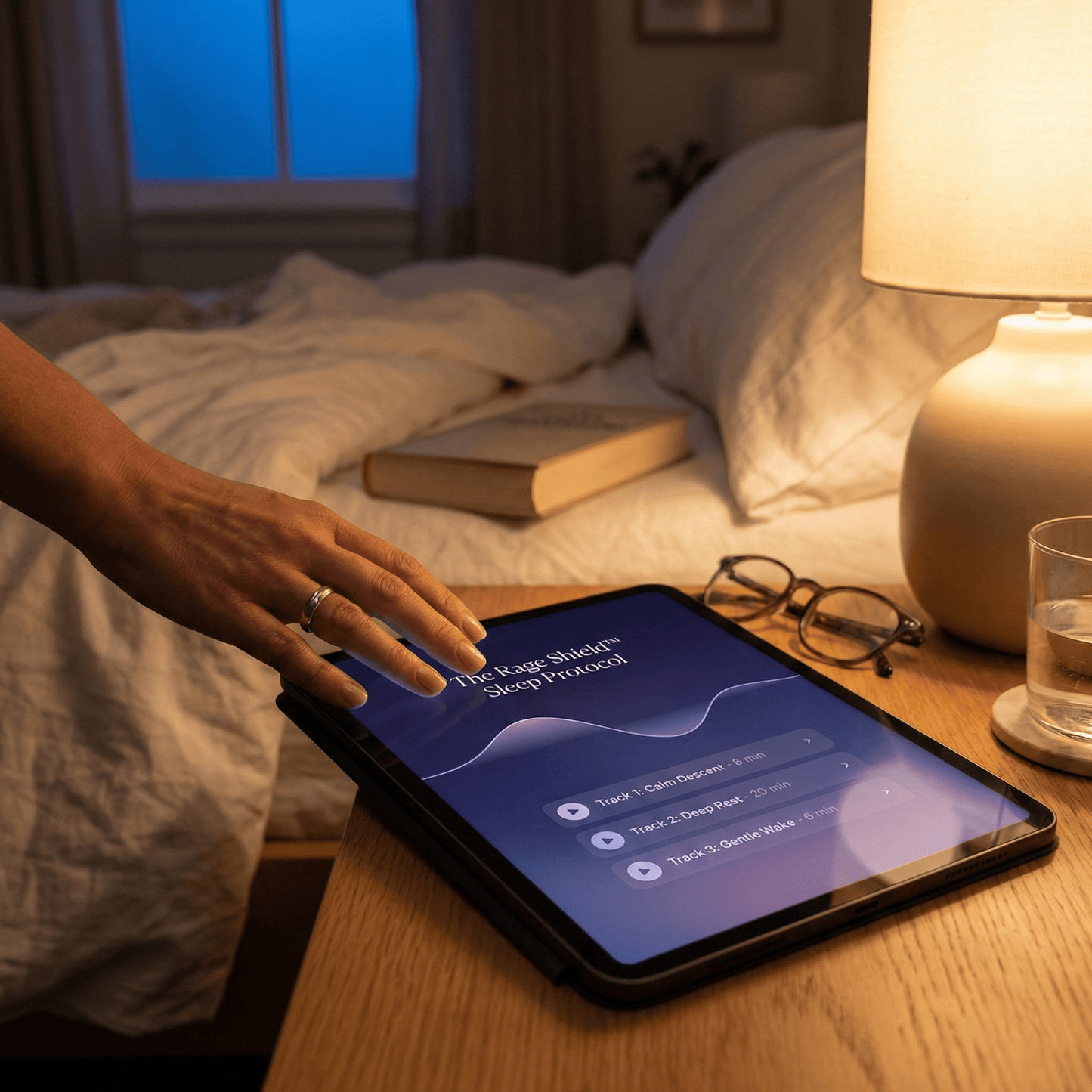 The 8 - Hour Transformation Protocol - Sacred Willow