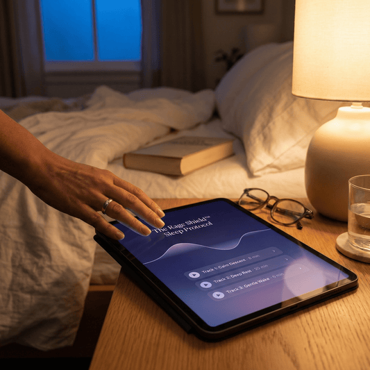 The 8 - Hour Transformation Protocol - Sacred Willow