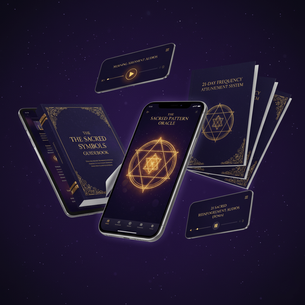 The Complete Sacred Pattern Oracle - Sacred Willow