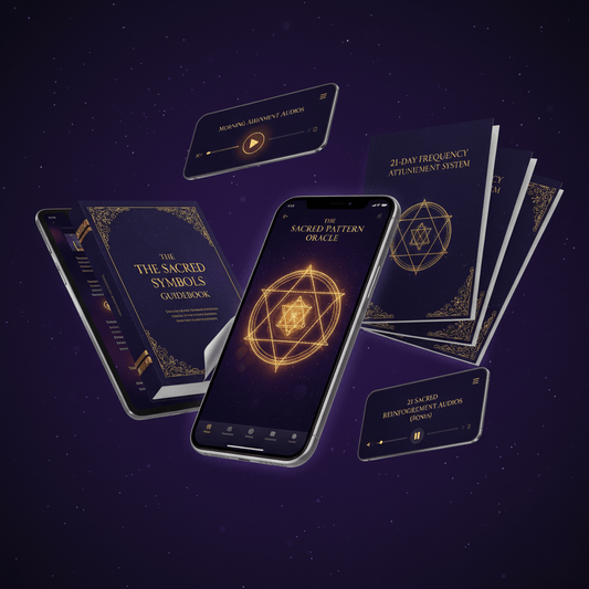 The Complete Sacred Pattern Oracle - Sacred Willow