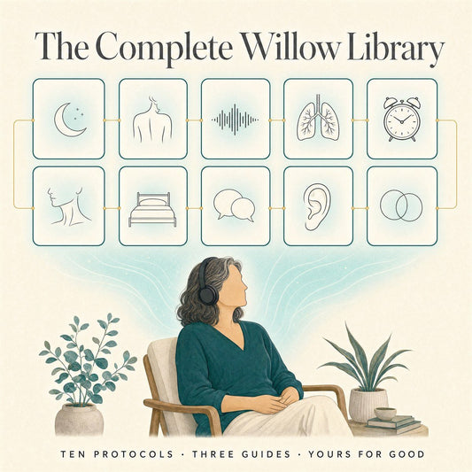 The Complete Willow Library - Sacred Willow