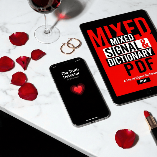 The Dating Truth Decoder - Sacred Willow