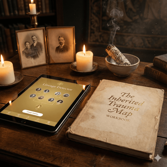 The Epigenetic Clearing Kit - Sacred Willow