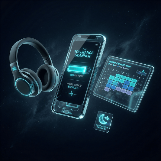 The Neuro - Capacity Protocol - Sacred Willow