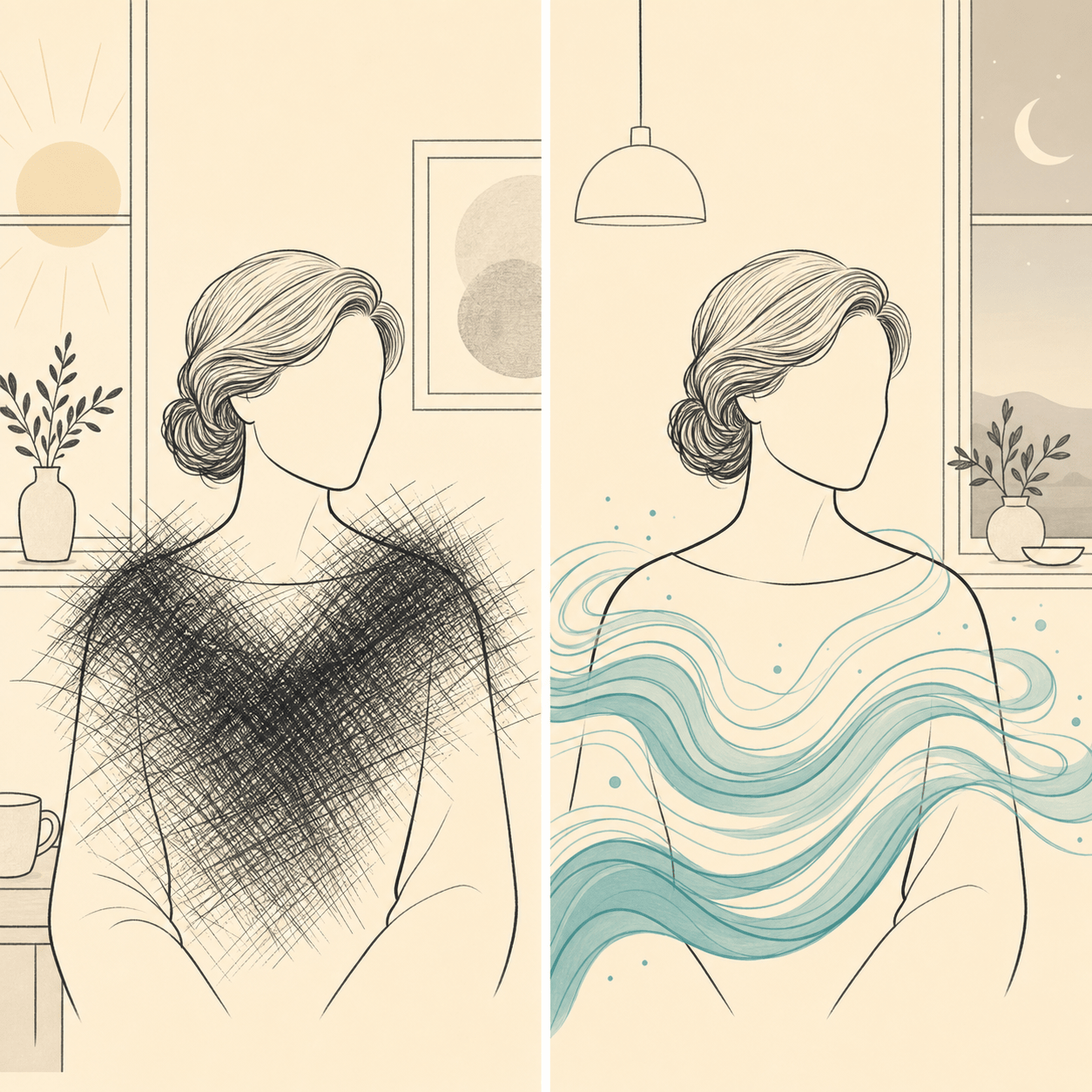The Resonance Room - Sacred Willow