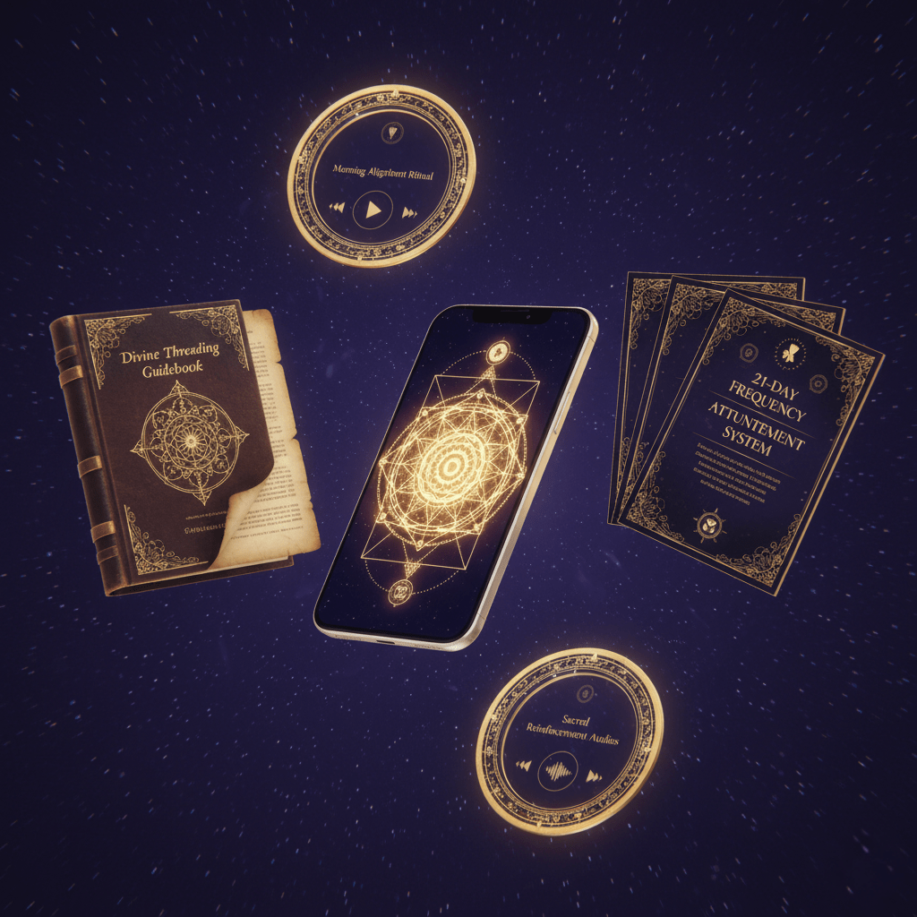 The Sacred Pattern Oracle - Sacred Willow