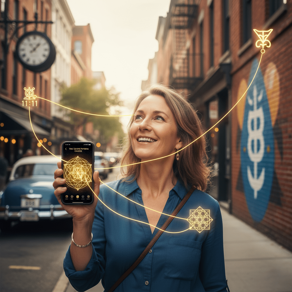 The Sacred Pattern Oracle - Sacred Willow