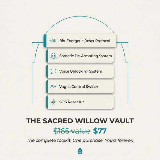 The Sacred Willow Vault - Sacred Willow