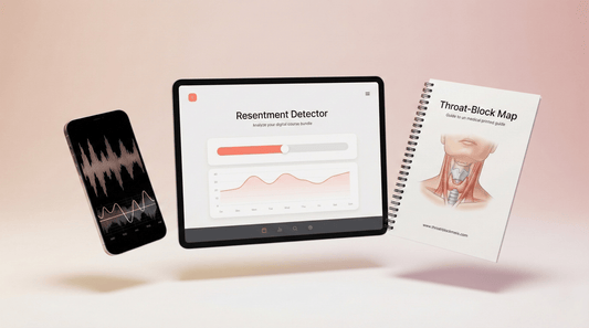 The Somatic Voice Unlocking System - Sacred Willow