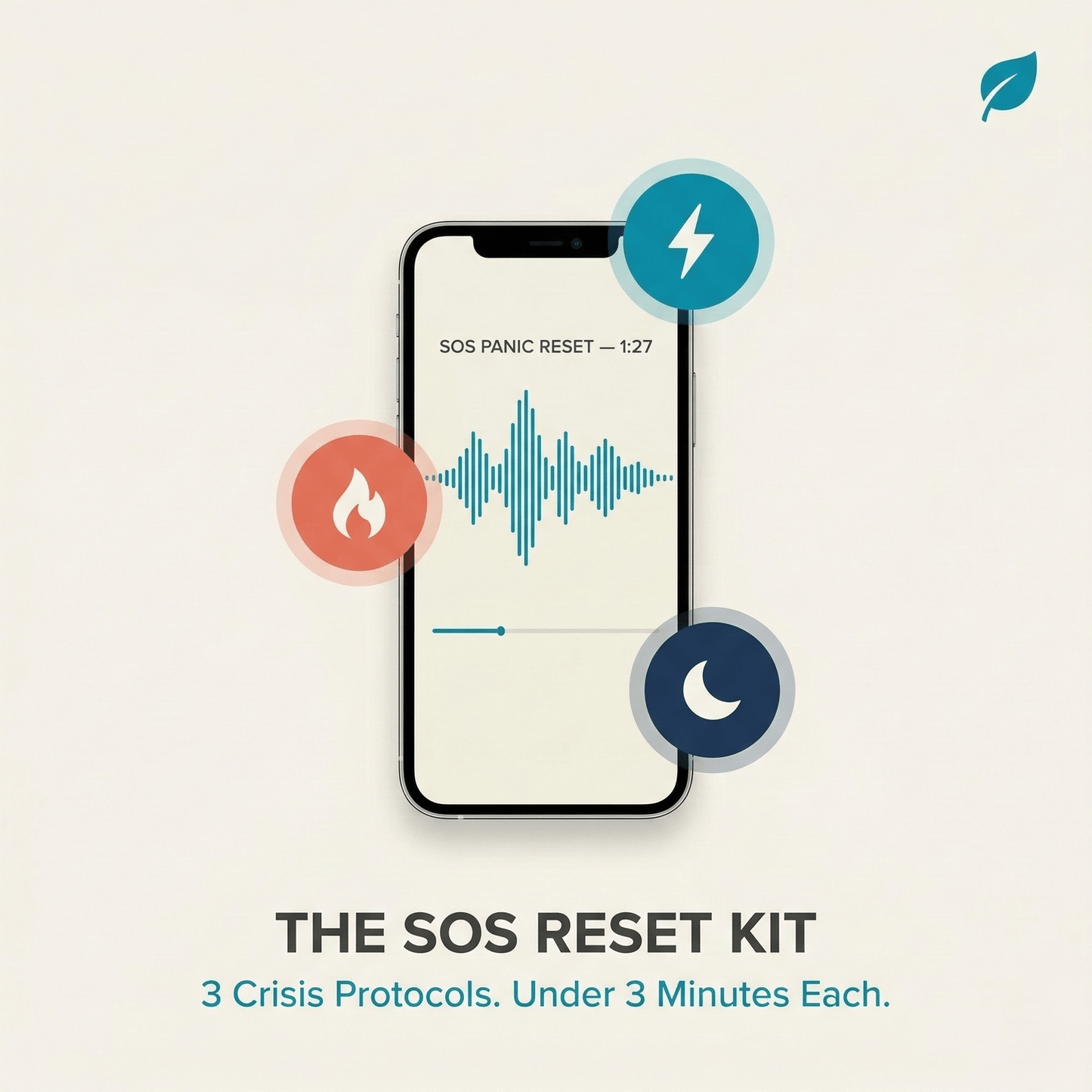 The SOS Reset Kit - Sacred Willow