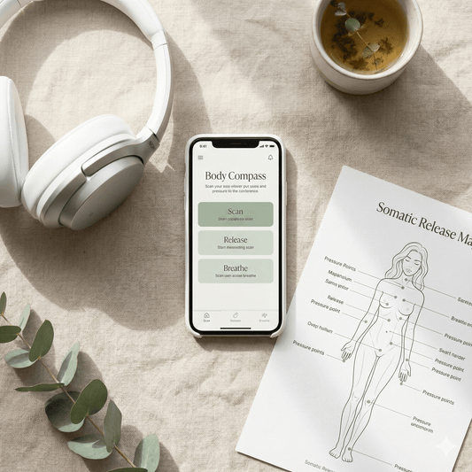 The Vagus Control Switch - Sacred Willow